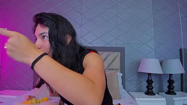 ViolettRouse online show from January 10, 6:12 pm