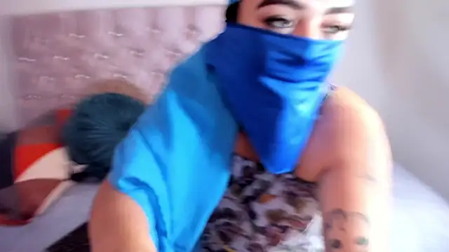 Inaya Khalifa online show from October 26, 1:56 am