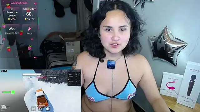 Ladyswap online show from November 10, 4:07 am