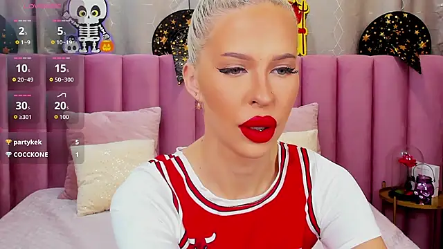 KailaCrystall online show from October 29, 2:05 am