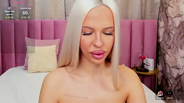 KailaCrystall online show from October 26, 1:34 am