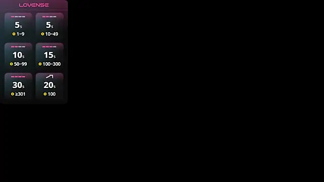 LoveLibz169 online show from March 3, 12:05 am