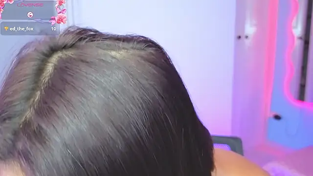 Aria Russo online show from March 12, 12:08 pm