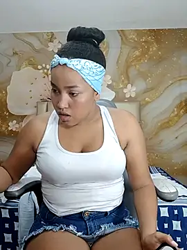 NahomiWalker  online show from February 21, 7:47 pm