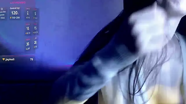 Thedeepwebcutie online show from November 15, 8:26 am