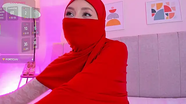 fatiima  online show from November 22, 7:49 pm