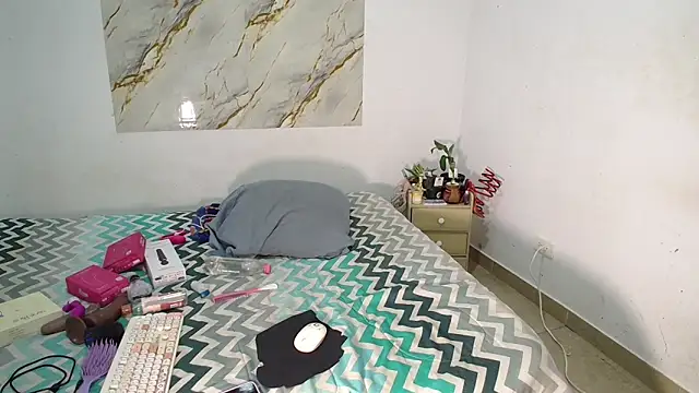 mia chanel104 online show from April 2, 12:30 am