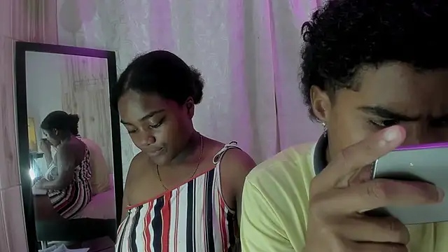 Pasion morena online show from December 4, 10:10 pm