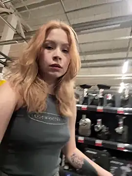 Eliiizaaa online show from November 17, 9:48 pm