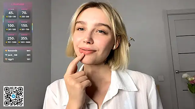 MelodyImam online show from November 26, 3:24 pm