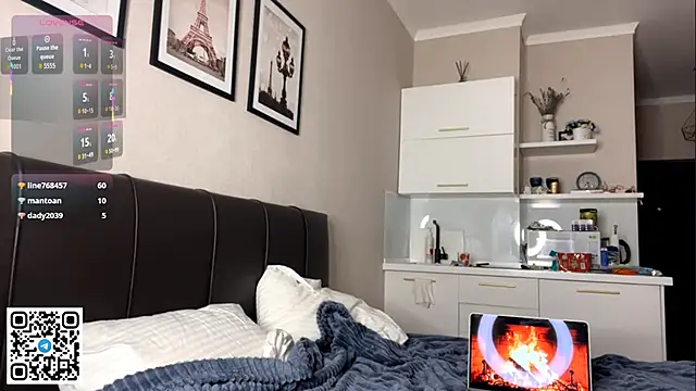 MelodyImam online show from November 2, 4:32 pm