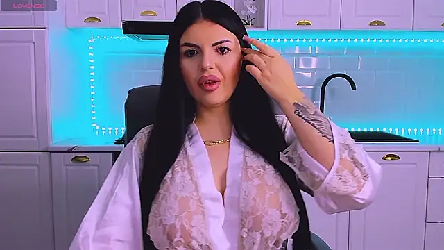 RheaLynn online show from February 24, 10:19 pm