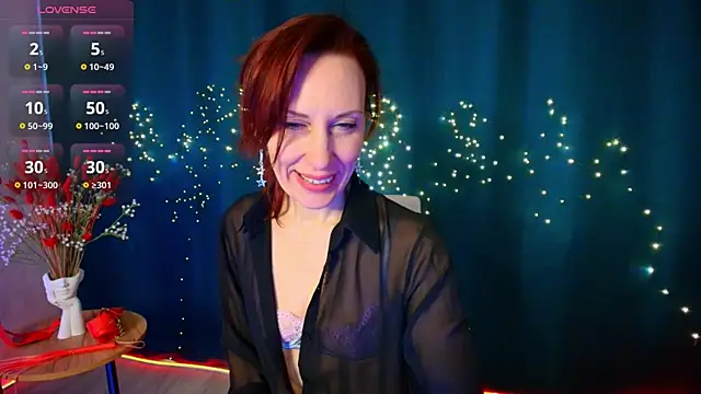 Scarlett Snakee online show from March 19, 3:00 am