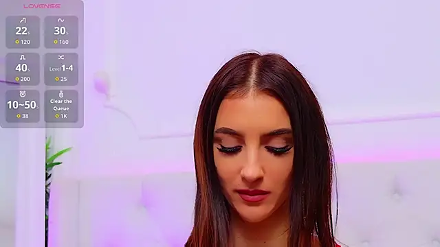 ElisaCharm online show from December 23, 5:11 am