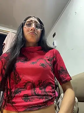 Violeet-Smith online show from November 4, 2:49 am