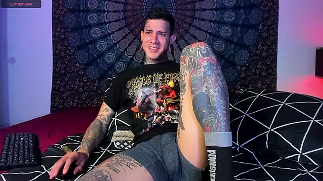 cleoo jhonny online show from February 10, 2:36 am