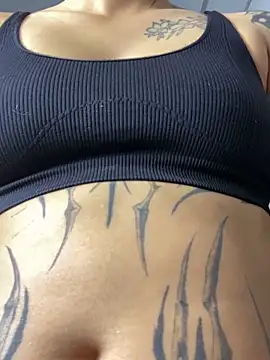 Abby Evanns1 online show from October 29, 1:54 am