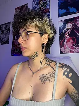 Abby Evanns1 online show from February 8, 6:11 pm