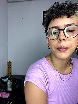 Abby Evanns1 online show from October 26, 1:12 am