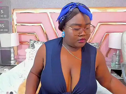 Britanny-Jhonsons online show from November 10, 12:50 am