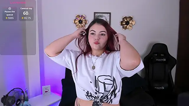 Zoe love14 online show from October 30, 12:06 pm