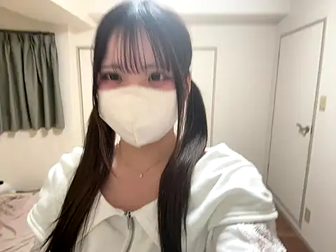 pomu chan online show from January 15, 11:05 am