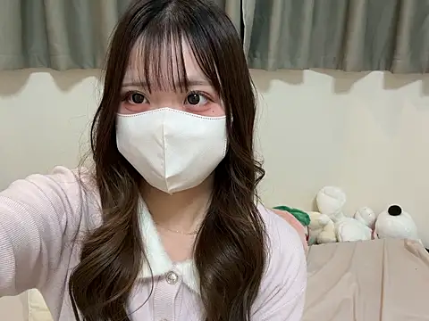 pomu chan online show from January 18, 11:50 am