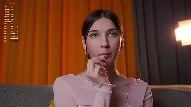 KateCahee online show from March 27, 2:02 am