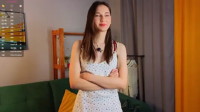 KateCahee online show from February 5, 1:19 am