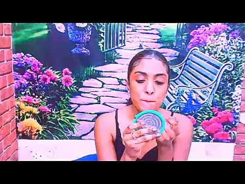 IndianPretty1 online show from November 16, 6:15 am