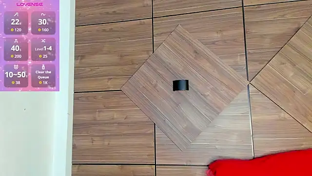 RosseDeAmore online show from January 8, 3:49 pm