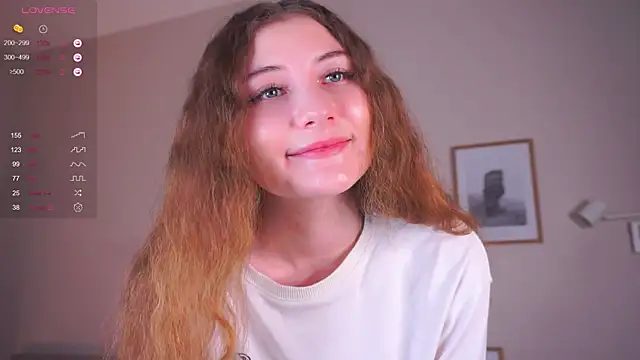 MegganKinson online show from November 30, 5:33 am