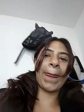 Lunatemptress4 online show from April 25, 1:41 pm