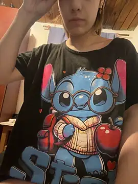 Babylovetierna11 online show from October 24, 1:40 pm