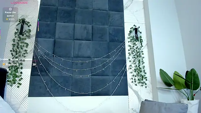 Nika Jonson online show from April 18, 7:58 pm