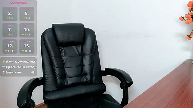 Ella-61 online show from December 1, 11:25 am