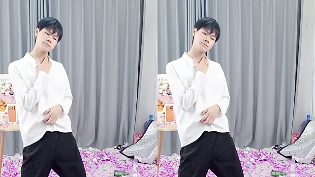 QYBOYS-001 online show from November 30, 2:21 pm