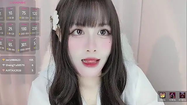 -zhuzhu-999- online show from May 30, 6:27 pm