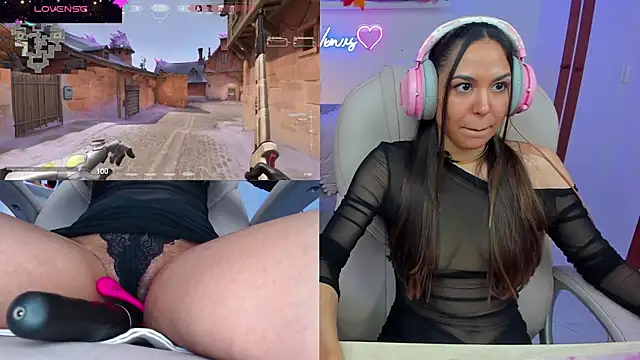 VenusIslove online show from October 5, 9:42 pm