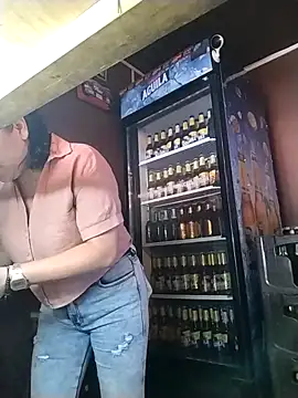 Caroline-17 online show from December 18, 6:34 pm