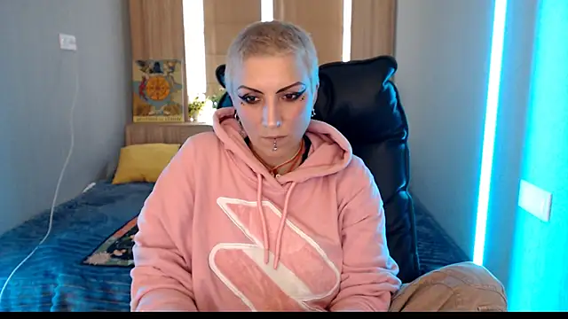 Sweet-n-Strong online show from May 30, 12:03 pm