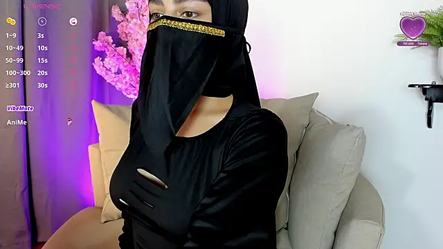 shaima   online show from November 23, 10:44 pm