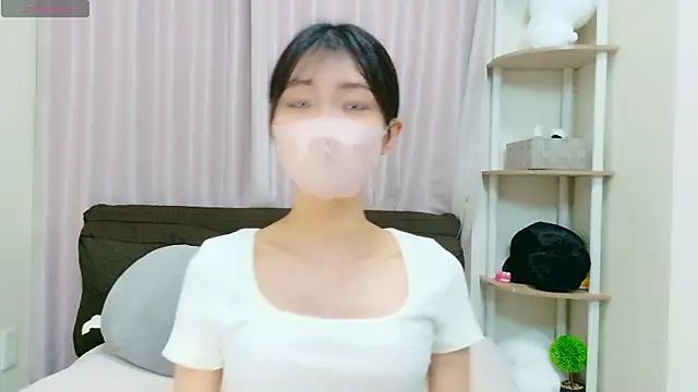 rei chaaan online show from November 1, 9:24 am