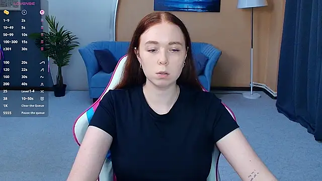 AddieOsler online show from May 30, 8:16 pm