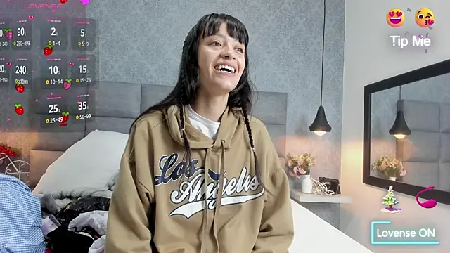 Luna Bella3 online show from December 21, 10:52 am