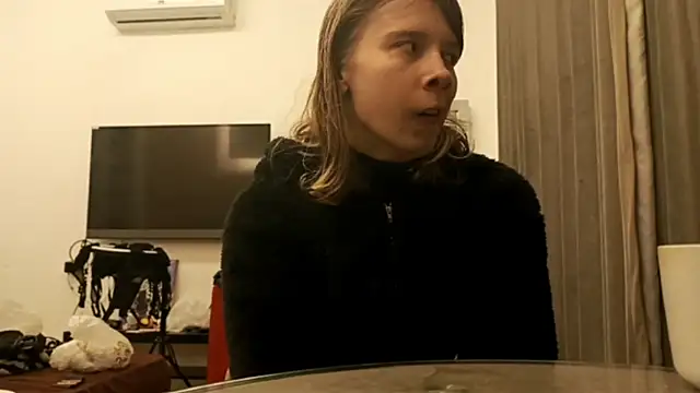 MargaretFairy online show from December 16, 4:35 pm