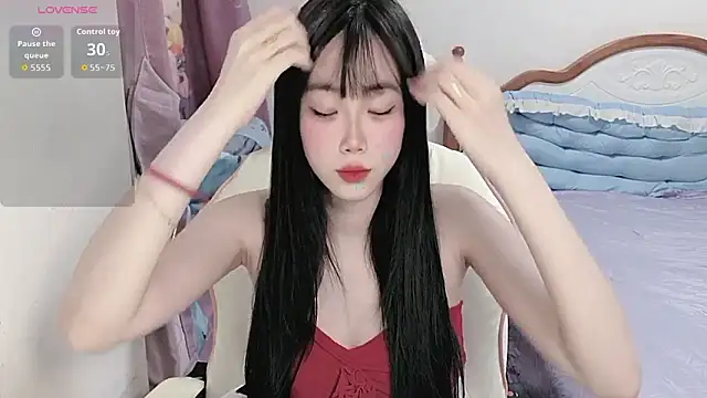 Vivian-88 online show from April 30, 2:28 am