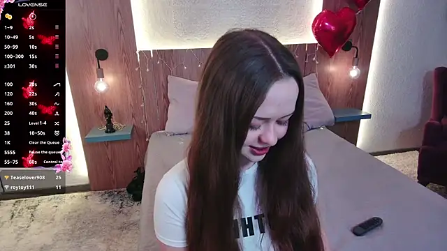 sweetie kathy  online show from March 1, 8:47 am