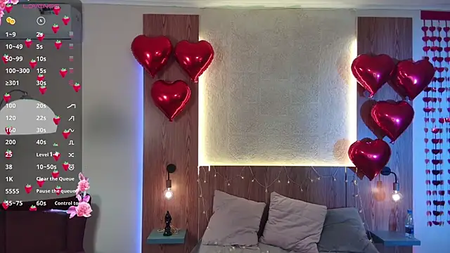 sweetie kathy  online show from February 19, 9:20 am