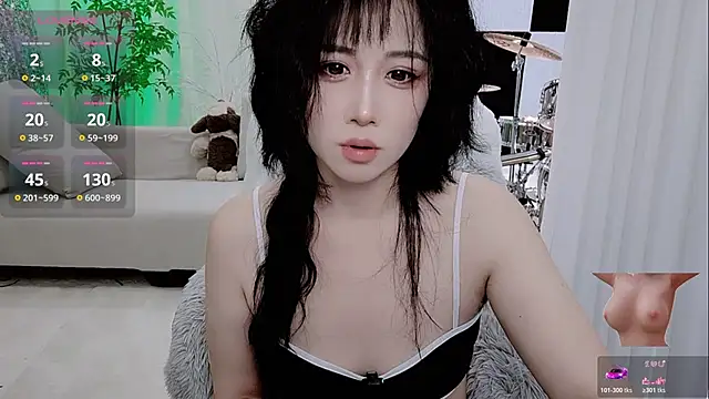 Anastasia-Zhen0 online show from October 27, 2:34 pm